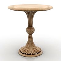 Table 3D Model