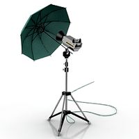 Lamp 3D Model