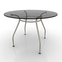 Table 3D Model