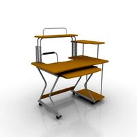Table 3D Model