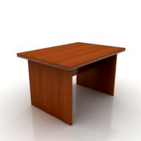 Table 3D Model