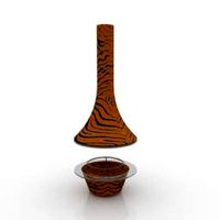 Fireplace 3D Model