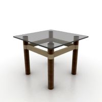 Table 3D Model