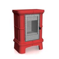 Fireplace 3D Model