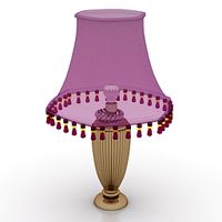 Lamp 3D Model