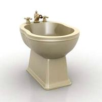 Bidet 3D Model