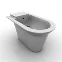 Bidet 3D Model