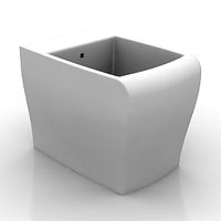Bidet 3D Model