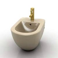 Bidet 3D Model