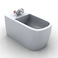 Bidet 3D Model