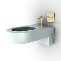 Bidet 3D Model