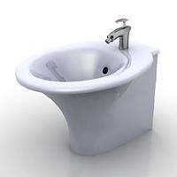Bidet 3D Model