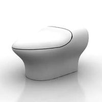 Bidet 3D Model