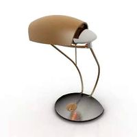 Lamp 3D Model