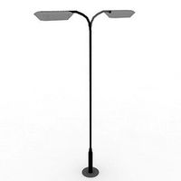 Lamppost 3D Model