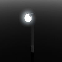 Lamppost 3D Model