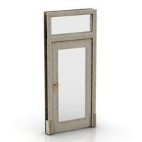 Door 3D Model