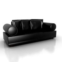 Divan 3D Model