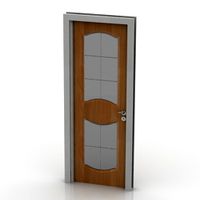 Door 3D Model
