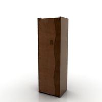 Wardrobe 3D Model