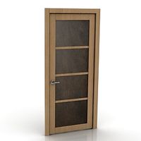 Door 3D Model