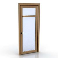 Door 3D Model