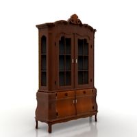 Cupboard 3D Model