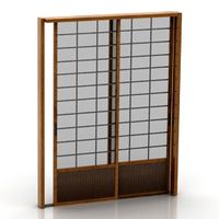 Door 3D Model