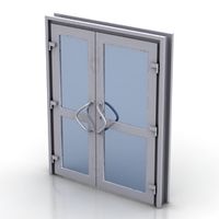 Door 3D Model