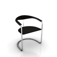 Armchair 3D Model
