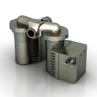 Pump 3D Model