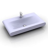 Sink 3D Model