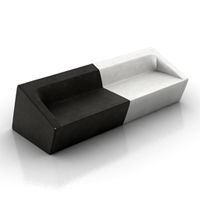 Sofa 3D Model
