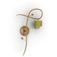 Sconce 3D Model
