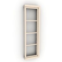 Window 3D Model
