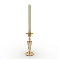 Candlestick 3D Model