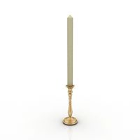 Candlestick 3D Model