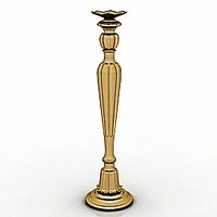 Candlestick 3D Model