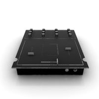 Mixer 3D Model