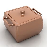 Jug 3D Model