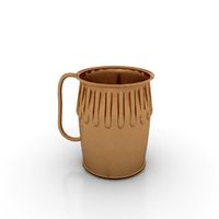 Cup 3D Model