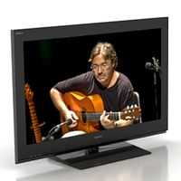 TV set 3D Model