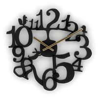 Clock 3D Model