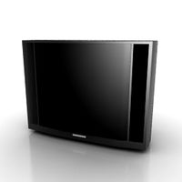 Tv 3D Model