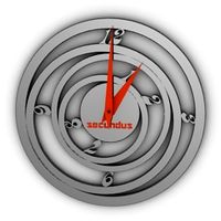 Clock 3D Model