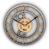 Clock 3D Model