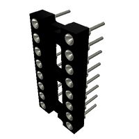 DIP-16_W7.62mm_Socket