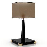 Lamp 3D Model