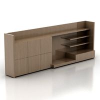 Sideboard 3D Model