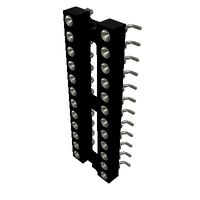 DIP-24_W8.89mm_SMDSocket_LongPads